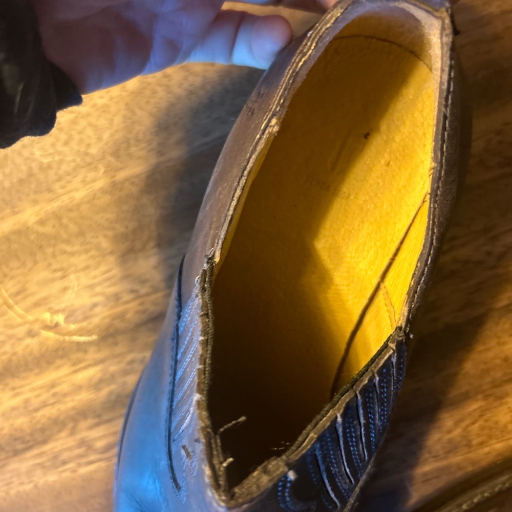 Frye booties - Picture 3 of 6